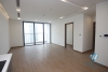 Two bedrooms apartment waiting furnished for rent in Vinhome Metropolis, Ha Noi
